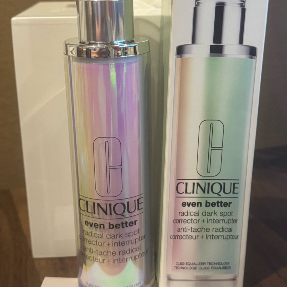 Clinique Even Better Radical Dark Spot Corrector 🎉 NEW in box